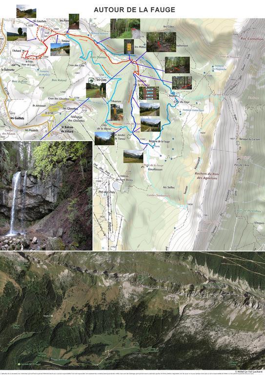 Val Lachard Villard-de-Lans Kültér fotó