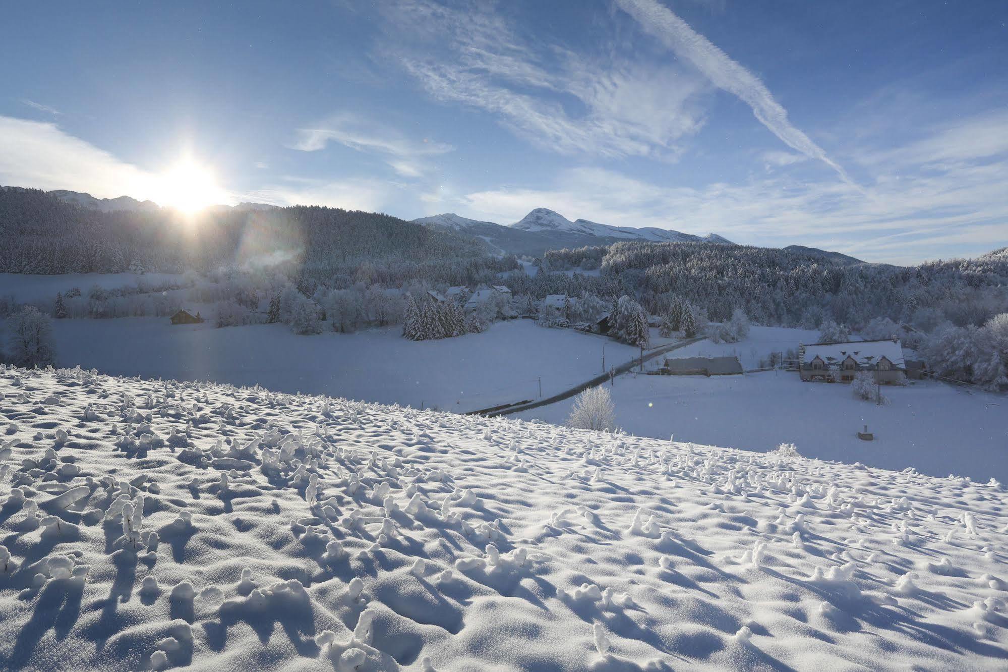 Val Lachard Villard-de-Lans Kültér fotó